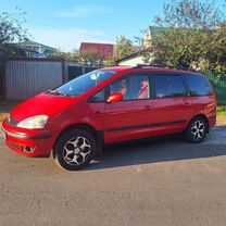 Ford Galaxy 1.9 AT, 2002, 350 889 км, с пробегом, цена 335 000 руб.