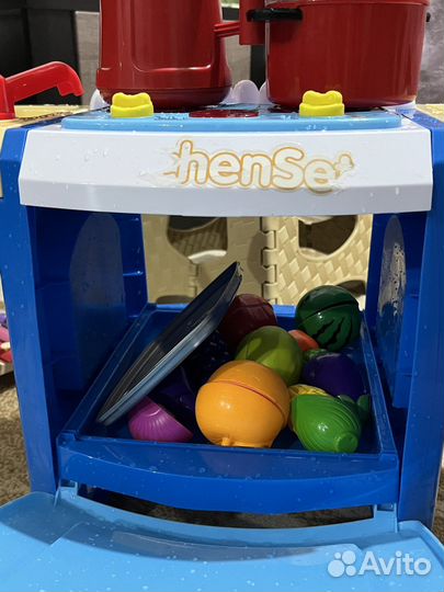 Детская кухня