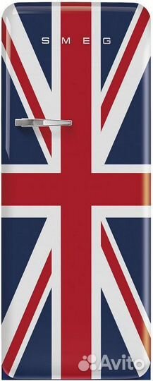 Холодильник Smeg FAB28rduj5