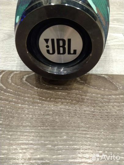 Блютуз колонка