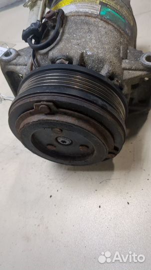 Компрессор кондиционера Opel Astra H, 2004