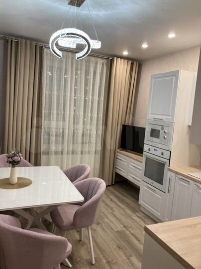 1-к. квартира, 37 м², 5/10 эт.