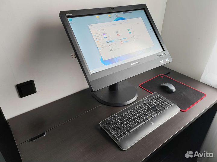 Моноблок Lenovo ThinkCentre m92z, i5 - 3470s