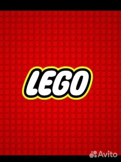 Сборка Lego