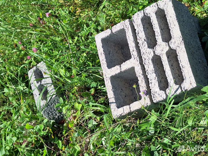 Керамзитные блоки и перегородочные блоки gost8