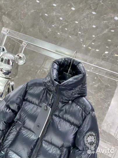 Пуховик Canada Goose Crofton Пух100% s31977X