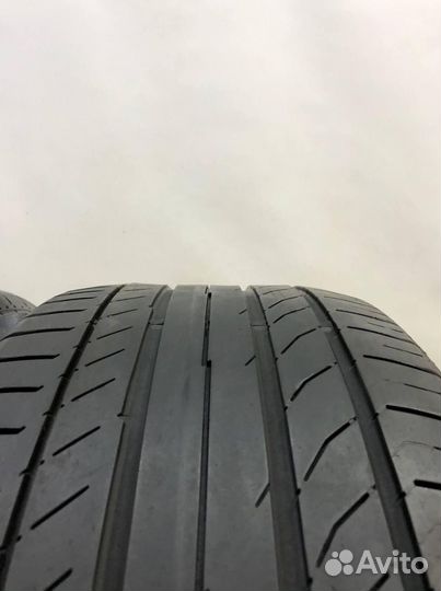 Continental ContiSportContact 5 255/55 R18 106H