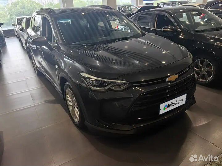 Chevrolet Orlando 1.4 AT, 2021, 19 000 км