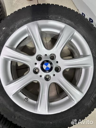 R17 BMW 5x120 ET34