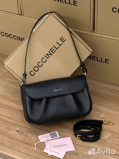 Сумка женская coccinelle