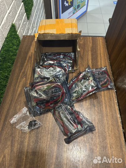 Рейзер x16 009s plus pcie riser новый