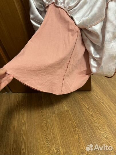 Платье HM для девочки 122 128