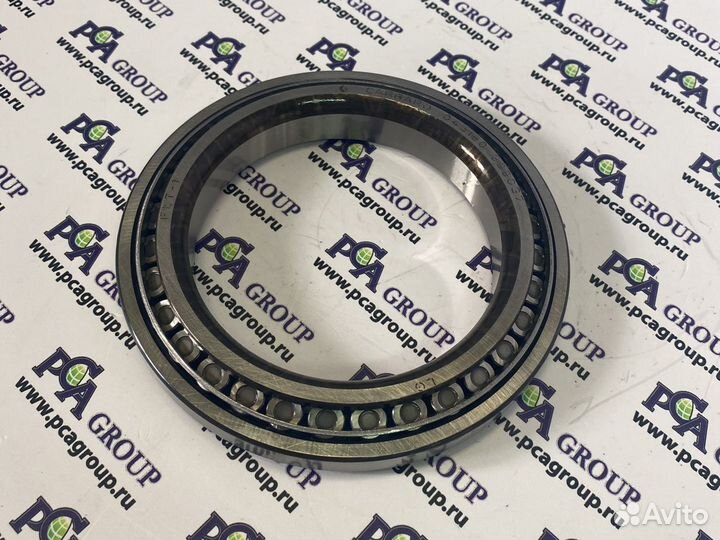 Подшипник ступицы carraro 045180 на CAT