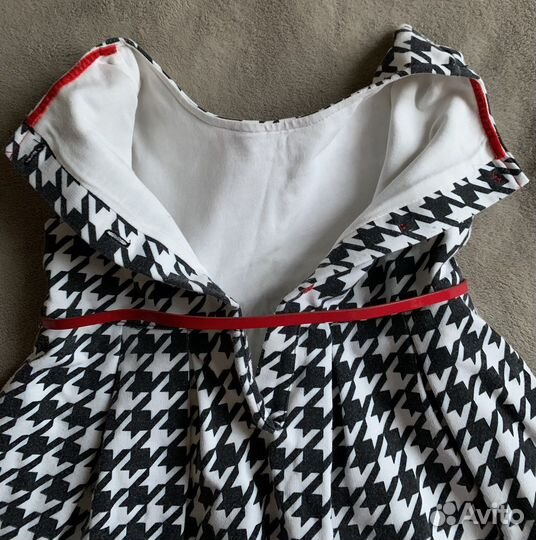 Платье для девочки р 122(6-7 лет) Mothercare