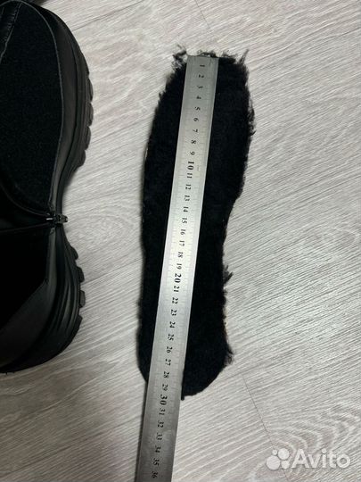 Валенки мужские 44