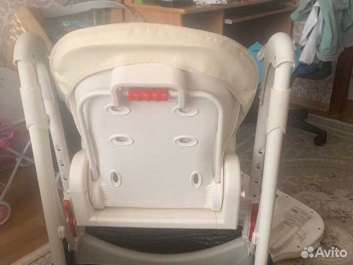 Стульчик для кормления sweet baby