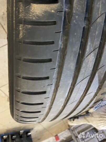 Nokian Tyres Nordman SZ 215/50 R17