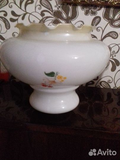 Плафон для лампы СССР