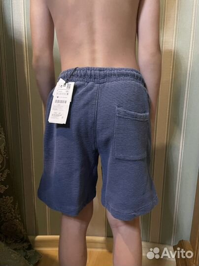 Шорты zara 122