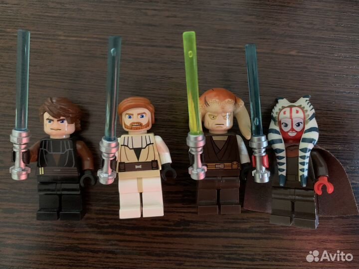 Lego Star Wars 7931 Jedi T-6 Shuttle