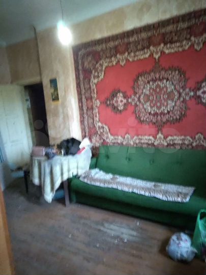 2-к. квартира, 38,4 м², 2/2 эт.