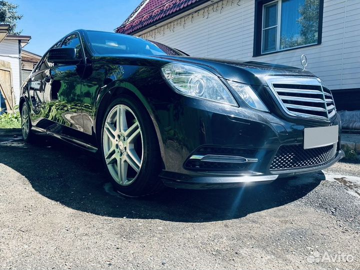 Mercedes-Benz E-класс 1.8 AT, 2012, 110 000 км