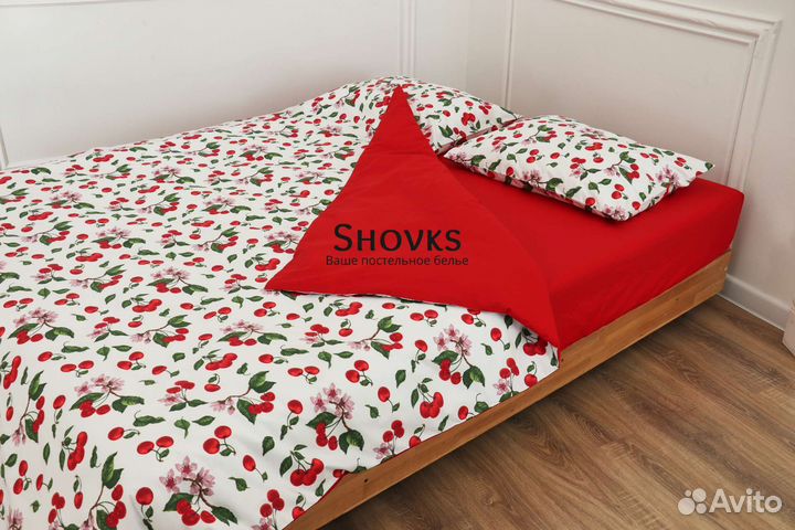 Ткань ранфорс Турция на метраж