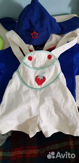 Одежда СССР для больших кукол