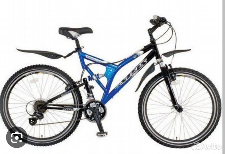 Продал велосипед Stals Challenger