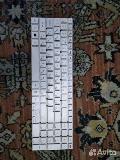 Клавиатура Packard Bell