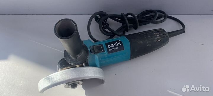 М86) ушм Oasis AG-90/125