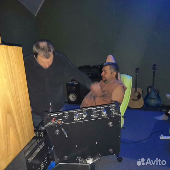 Аранжировка, Звукорежиссёр, Сведение,Тюнинг вок