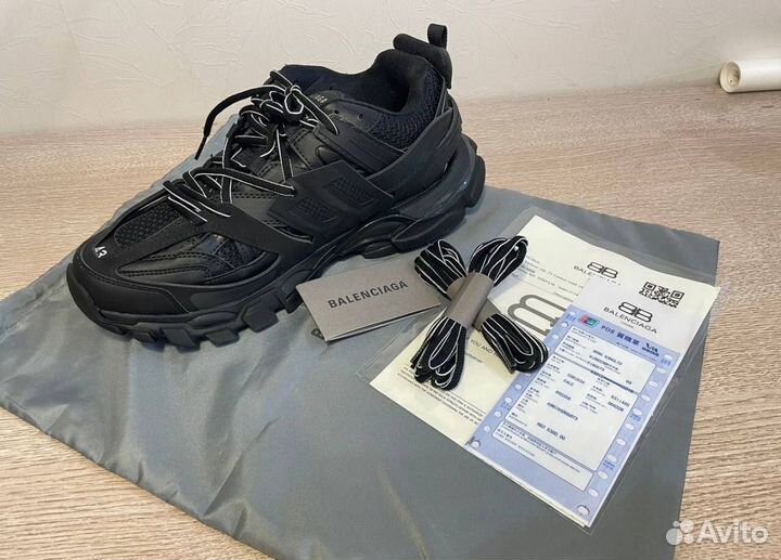 Кроссовки Balenciaga Track 1