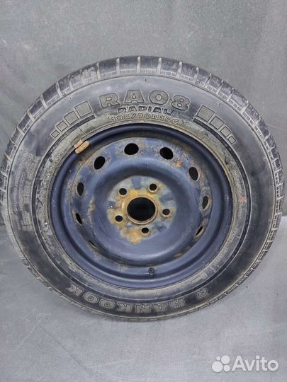 Диск r15 Porter 52910-4F350 (1шт)