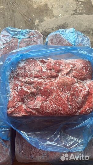 Мясо для собак