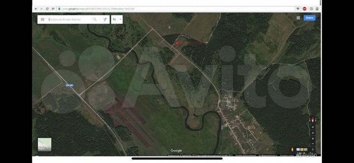 Участок 15 сот. (ИЖС)