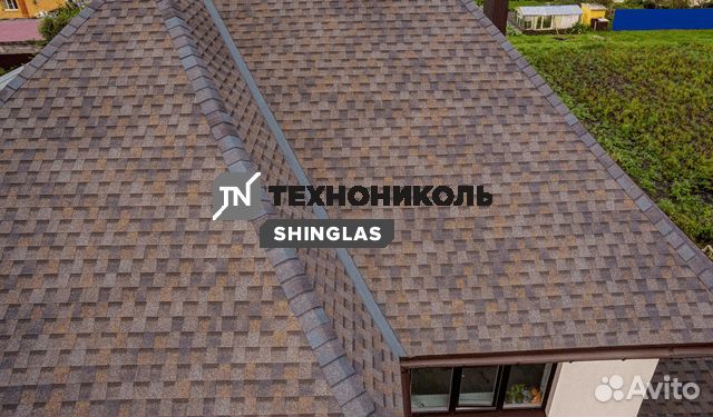 Мягкая кровля Шинглас Сальса