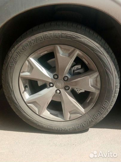 Yokohama Geolandar G091 225/60 R17 99V