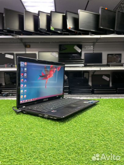 Ноутбук Asus X53U