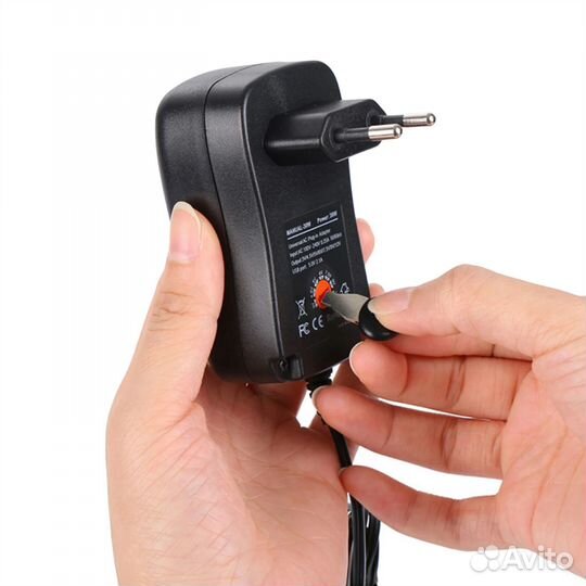 Адаптер питания универсальный