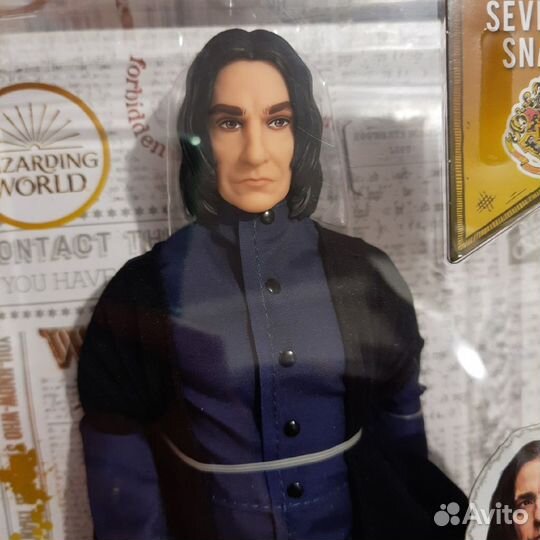 Severus Snape(Северус Снейп) кукла