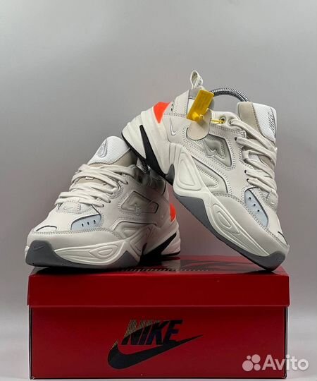 Кроссовки Nike m2k tekno женские (36-41)