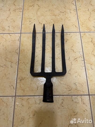 Кирка мотыга соха