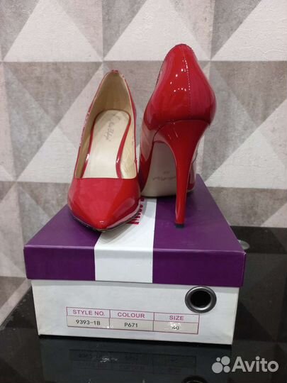 Туфли женские 39 размер