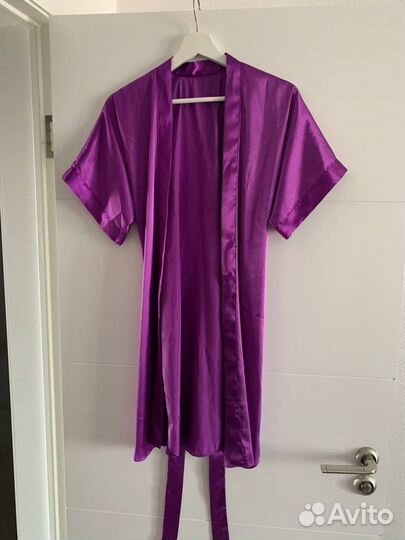 Халат женский