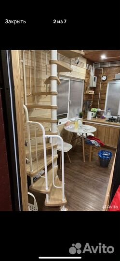 Лестница б/у