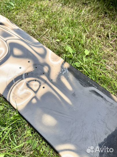 Сноуборд chromic