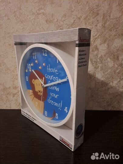 Часы настенные