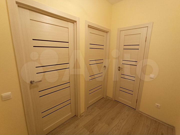 1-к. квартира, 37,2 м², 7/8 эт.