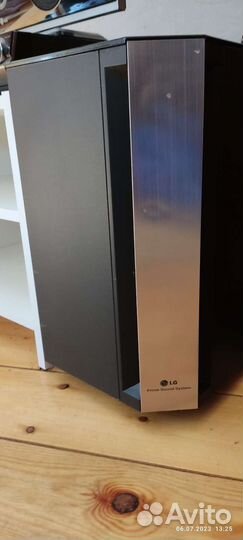 Домашний кинотеатр LG Prime Sound System